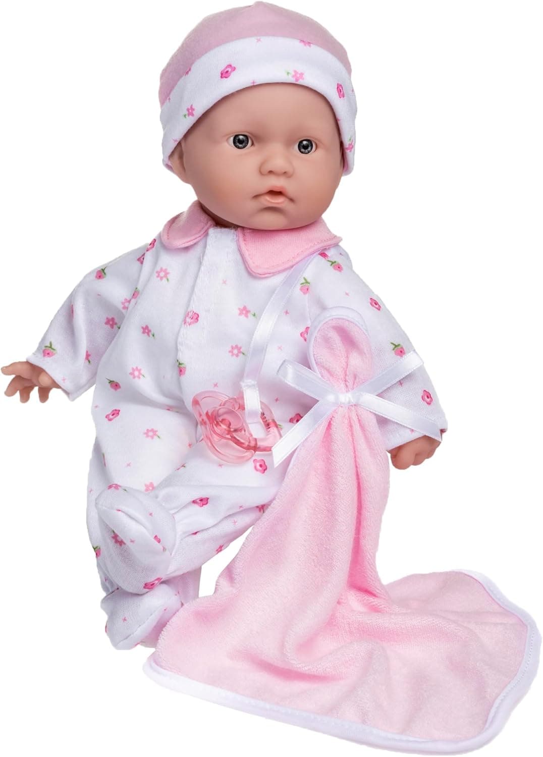JC Toys La Baby 11-Inch Washable Doll