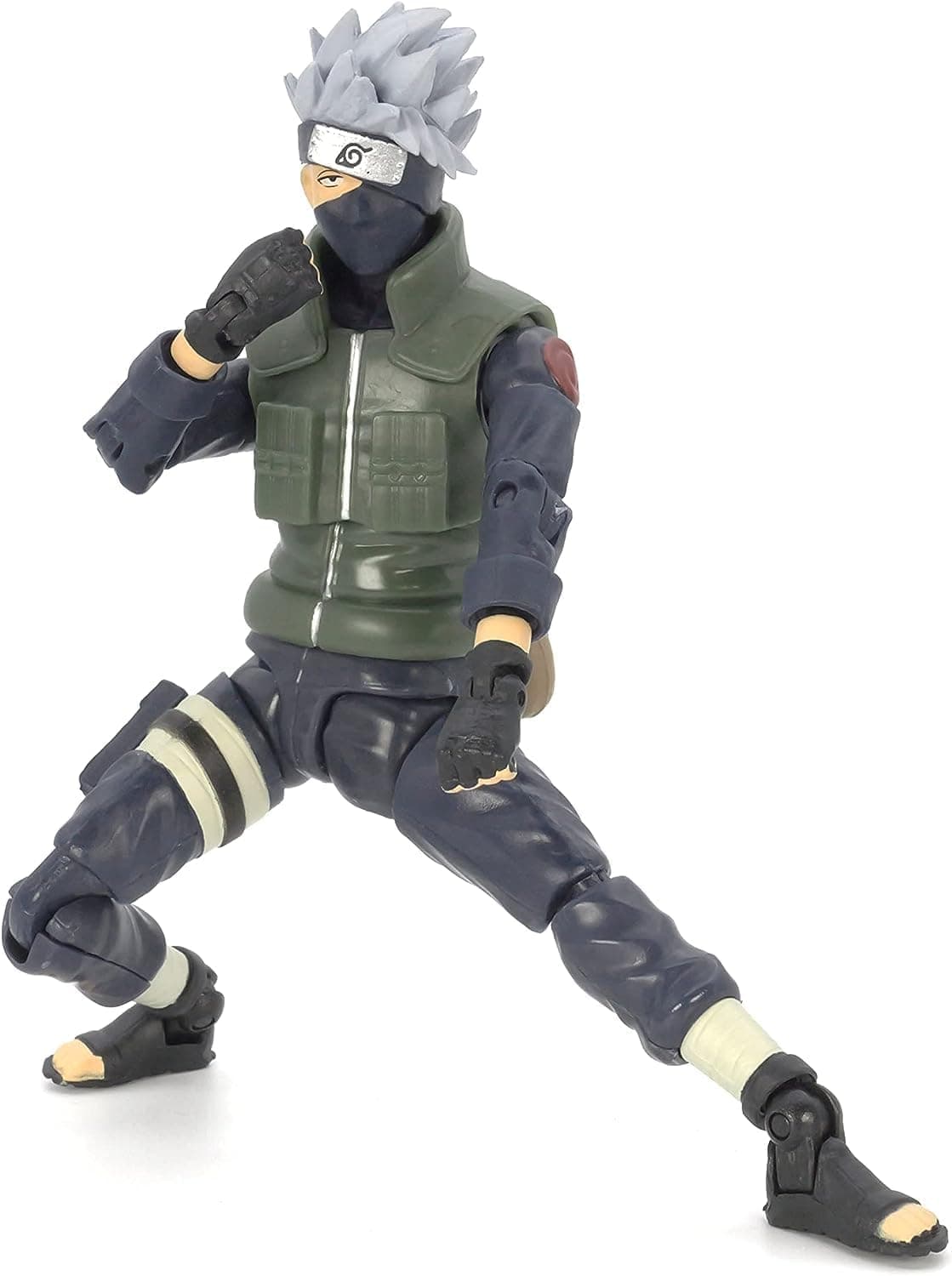 Ultimate Legends Naruto Shippuden Kakashi Hatake Action Figure