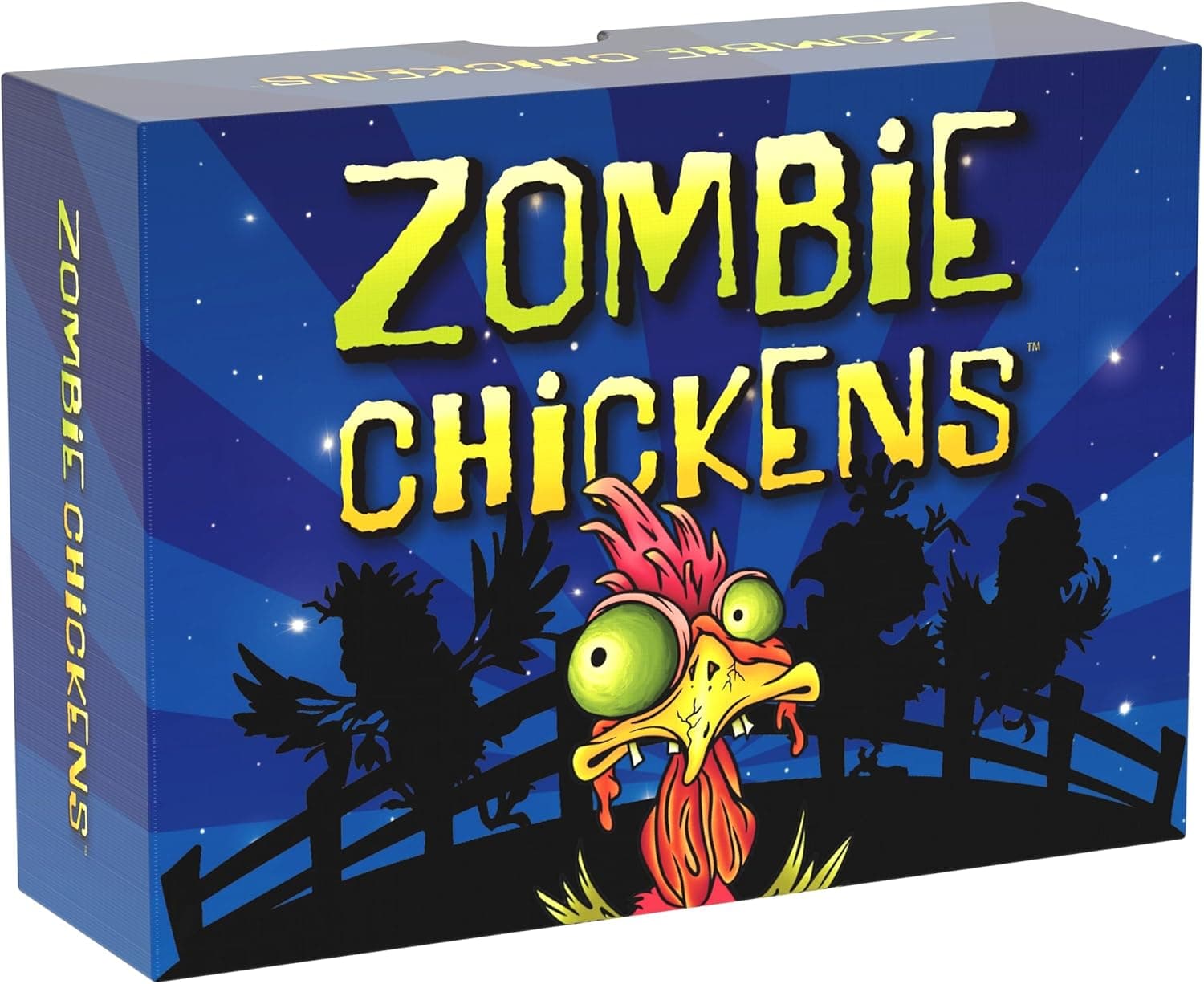 Zombie Chickens Card Game