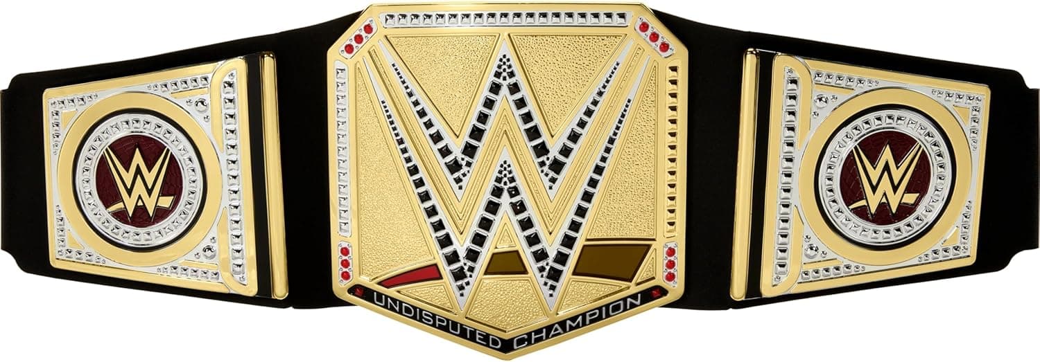 Mattel WWE Undisputed Universal Championship Title Belt