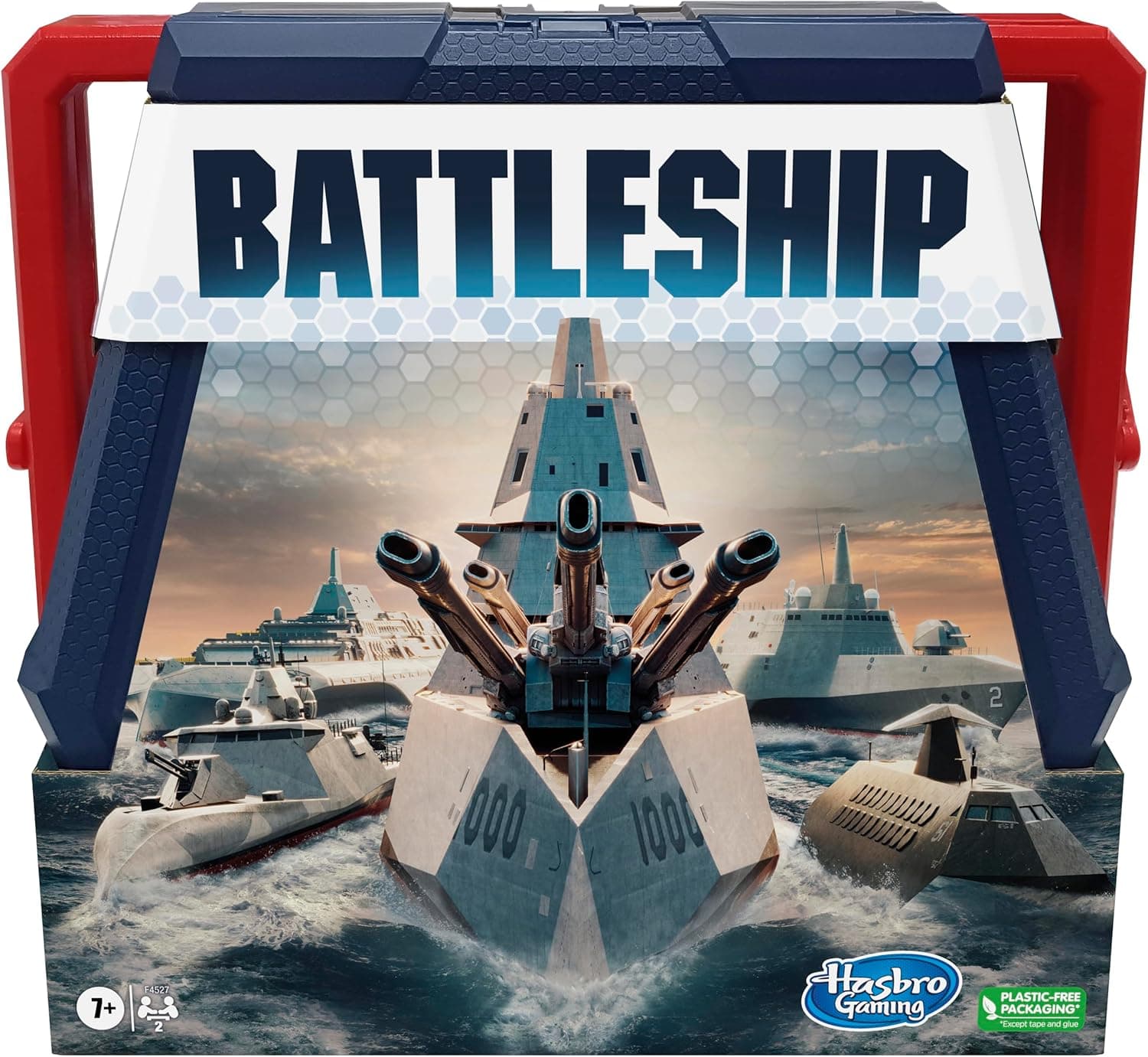 Hasbro Gaming Battleship Board Game