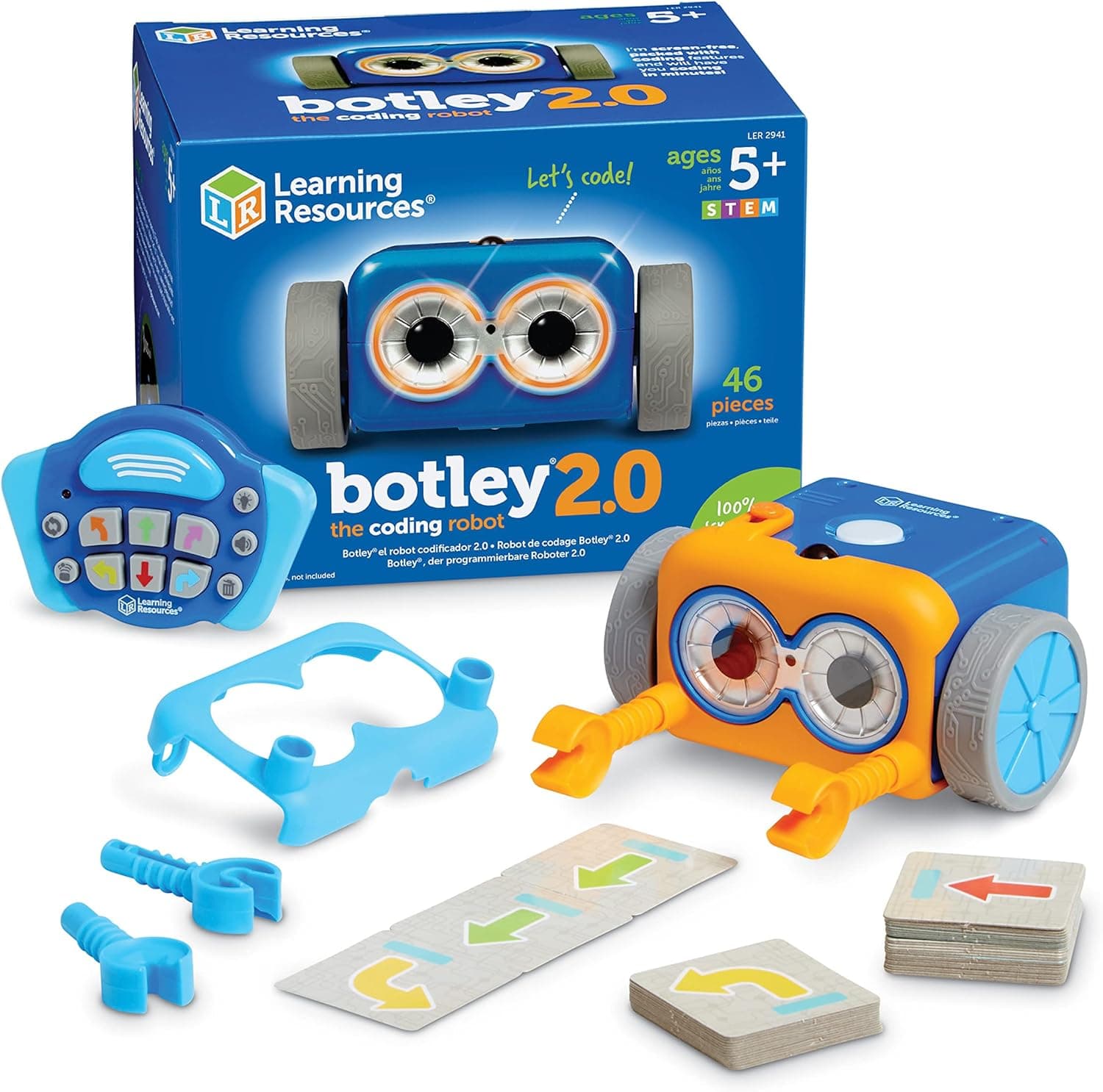 Learning Resources Botley the Coding Robot 2.0
