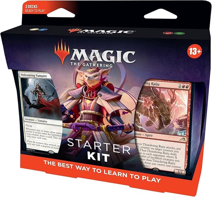 Magic: The Gathering Starter Kit