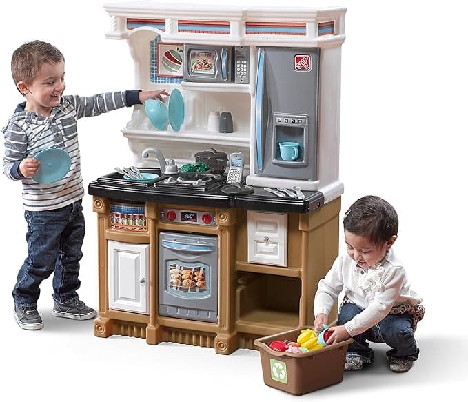 Step2 Lifestyle Custom Kitchen