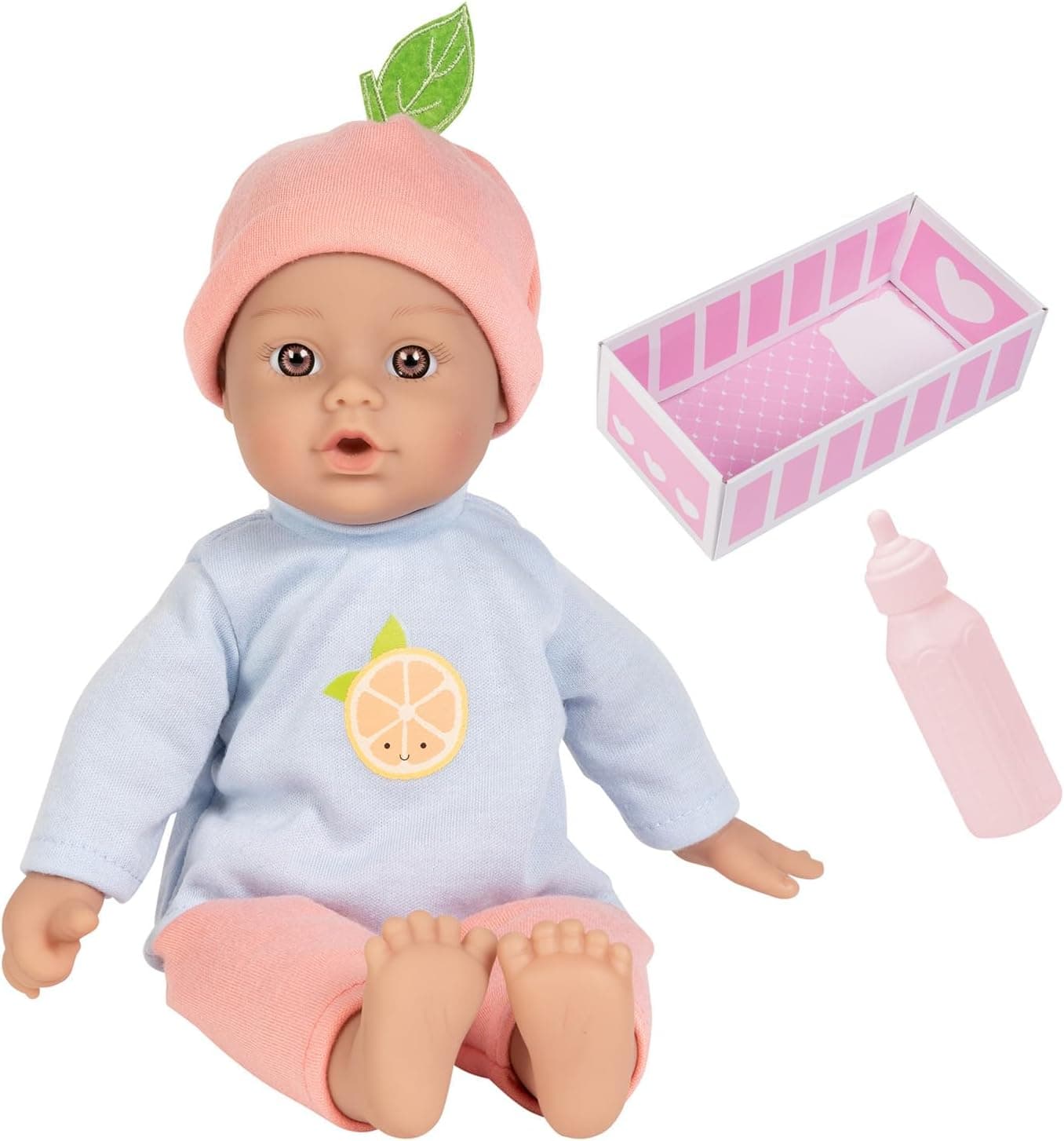Adora Sweet Babies 11-Inch Soft Baby Doll