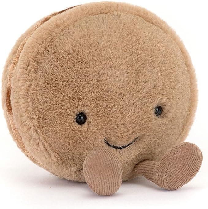 Jellycat Amuseable Mona Macaron