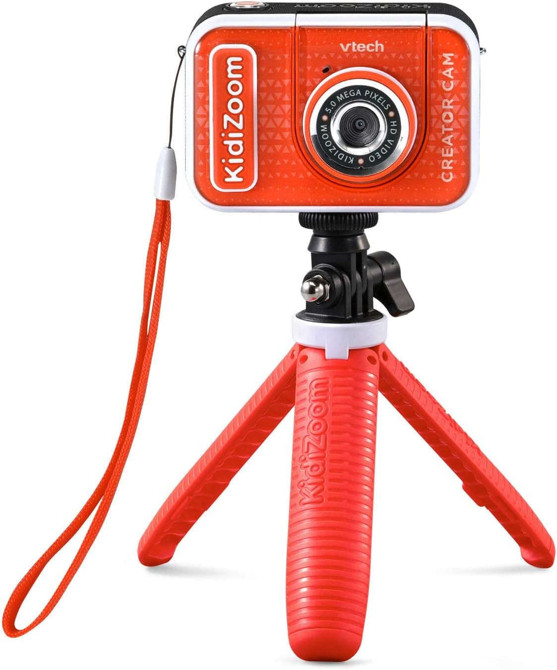 VTech KidiZoom Creator Cam with Green Screen