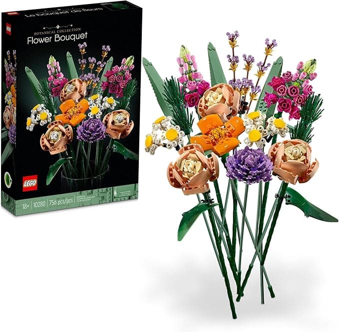 LEGO Botanicals Flower Bouquet