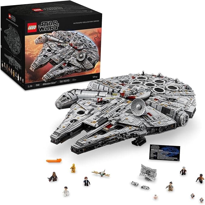 LEGO Star Wars Millennium Falcon UCS
